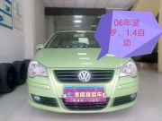 大众POLO 2011 款 1.4L 自动 致尚版