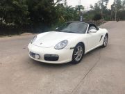 保时捷Boxster 2005 款 全新boxster