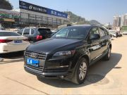 奥迪Q7(进口) 2007 款 3.6 FSI quattro 舒适型