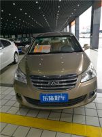 奇瑞E5 2011 款 1.5L 手动 优悦型