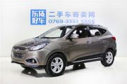 北京现代ix35 2013 款 2.0L GL 自动 两驱 舒适型 国V