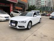 奥迪A4L 2015 款 35 TFSI 自动 舒适型