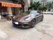 保时捷Panamera 2014 款 3.0T