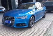 奥迪S6(进口) 2016款 2016款 S6 4.0TFSI