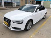 奥迪A4L 2015 款 35 TFSI 自动 标准型