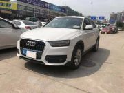 奥迪Q3 2013 款 35TFSI quattro 舒适型