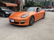 保时捷Panamera 2010 款 panamera