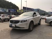 沃尔沃XC60(进口) 2017款 T5 AWD 智驭版