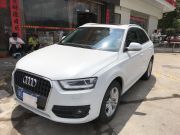 奥迪Q3 2014 款 30TFSI 舒适型