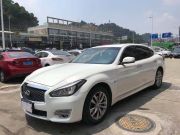 英菲尼迪Q70L 2015款 Q70L 2.5L 精英版