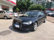 奥迪A6L 2012 款 50 TFSI quattro 豪华型