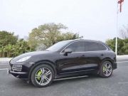 保时捷Cayenne 2011 款 Cayenne S