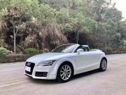 奥迪TT(进口) 2013 款 TTS Roadster 2.0TFSI quattro