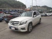 奔驰GLK级 2015款 2015款 GLK 260 4MATIC 动感型 极致版