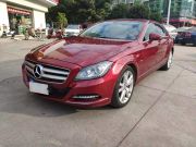 奔驰CLS级(进口) 2012 款 CLS 300 CGI