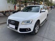 奥迪Q5 2013 款 40TFSI 舒适型