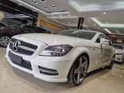 奔驰CLS级(进口) 2012 款 CLS 350 CGI