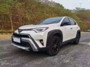 丰田 RAV4荣放 2019款 2.0L CVT两驱风尚X限量版 国VI