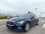 英菲尼迪 Q50L 2016款 2016款 2.0T 舒适版