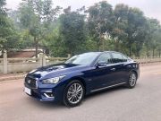 英菲尼迪 Q50L 2018 2.0T 进享版 国VI