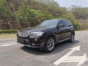 宝马X3(进口) 2014 款 xDrive20i X设计套装