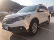 本田CR-V 2013 款 2.0L 两驱 经典版