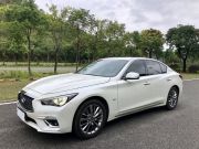 英菲尼迪 Q50L 2018 2.0T 逸享版