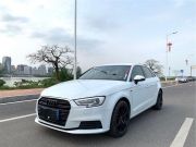 奥迪A3 2017款 2017款 Sportback 35 TFSI 进取型