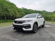 本田 XR-V 2017款 2017款 1.8L VTi CVT豪华版