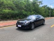 奔驰 S级（进口） 2016款 2016款 S 400 L 4MATIC