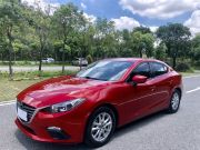 马自达 Mazda3 Axela昂克赛拉三厢 2014款 2014款 三厢 1.5L 自动舒适型