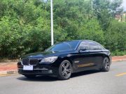 宝马7系(进口) 2013 款 730Li 豪华型