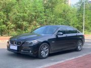 宝马5系 2017款 520Li 典雅型