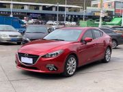 马自达 Mazda3 Axela昂克赛拉三厢 2014 款 2014款 三厢 2.0L 自动运动型