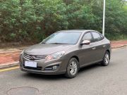 现代 悦动 2013款 1.6L GLS自动