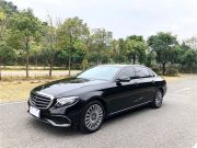 奔驰E级 2020款 E 300 L 时尚型