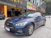 英菲尼迪 Q50L 2016款 2016款 2.0T 舒适版