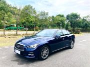 英菲尼迪 Q50L 2016款 2016款 2.0T 进取版