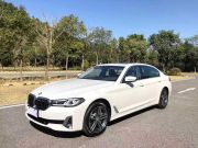 宝马5系 2021款 BMW 530Li 领先豪华版