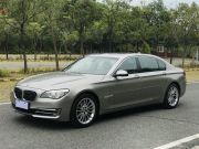 宝马7系(进口) 2014 款 730Li 臻享型