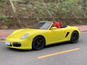 保时捷Boxster 2005 款 Boxster Tiptronic S