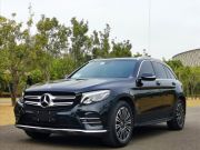 奔驰GLC 2018款 2018款 GLC 260 4MATIC 动感型