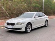 宝马5系(进口) 2012 款 528i xDrive 豪华型