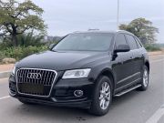 奥迪Q5 2016款 2016款 40 TFSI 进取型