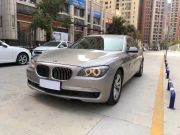 宝马7系(进口) 2011 款 730Li 典雅型