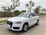 奥迪Q3 2015款 2015款 35 TFSI quattro技术型