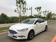 福特 新蒙迪欧 2017款 EcoBoost 180 时尚型 2017款 EcoBoost 180 