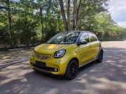  smart smart forfour 2016款 0.9T 吴亦凡特别版