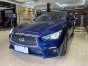 英菲尼迪 Q50L 2018 2.0T 舒适版 国VI