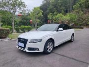 奥迪A4L 2011 款 2.0 TFSI(132kW) 舒适型